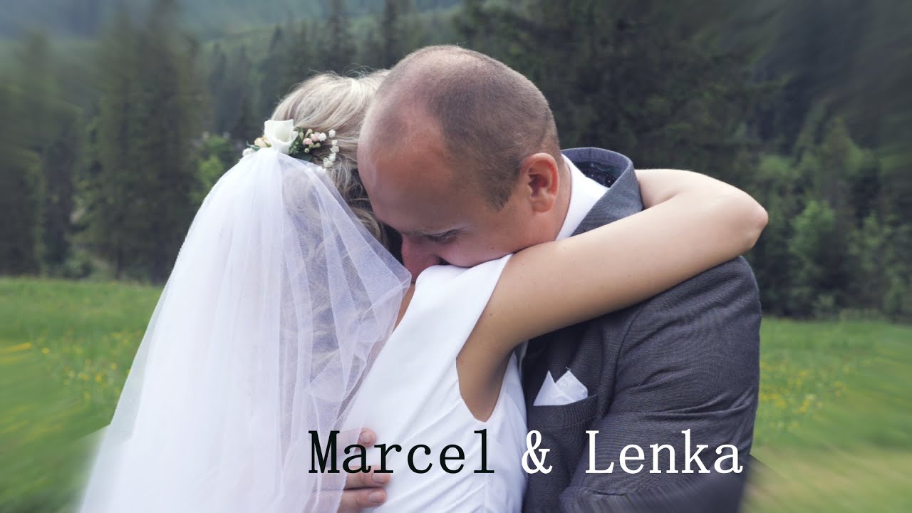 Marcel & Lenka - svadobné video