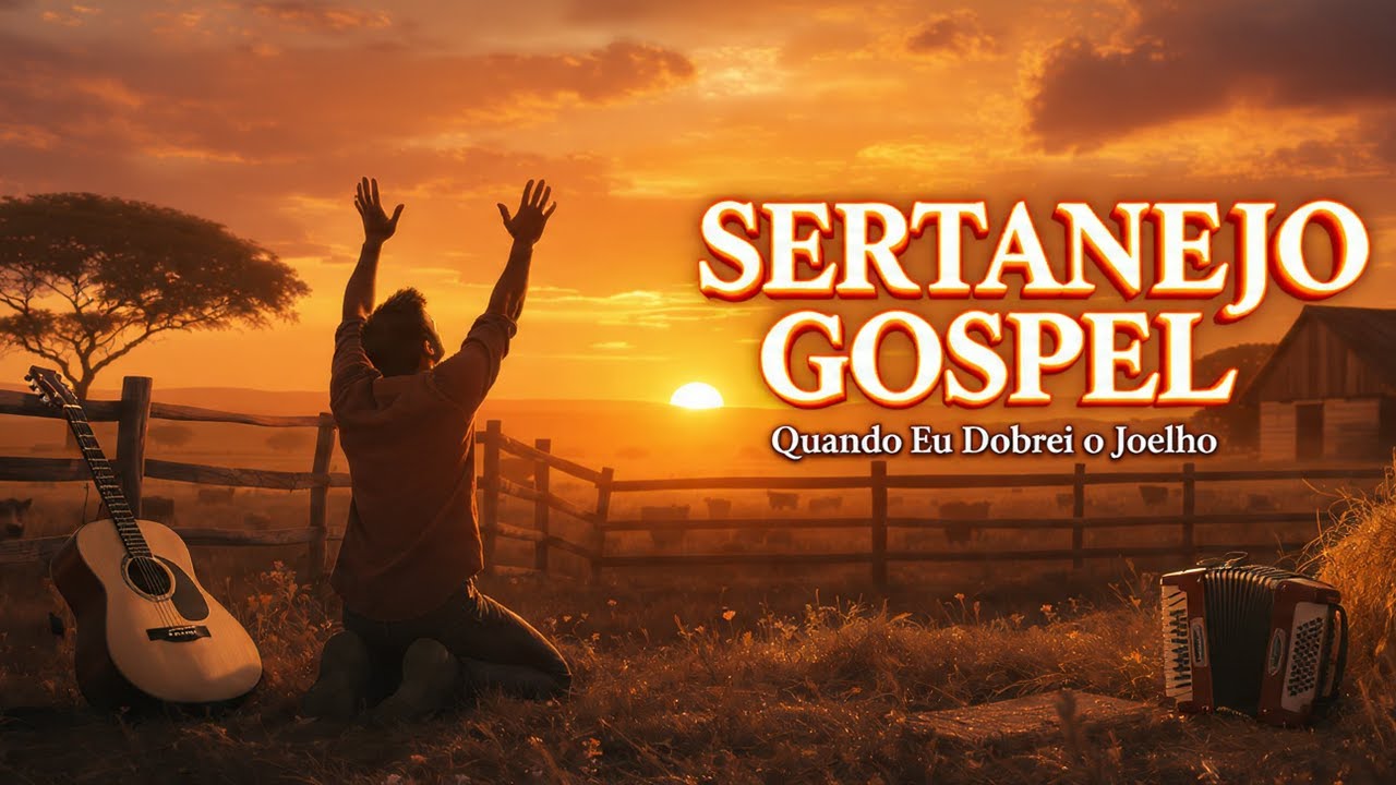 Sertanejo Gospel| Canções de Fé