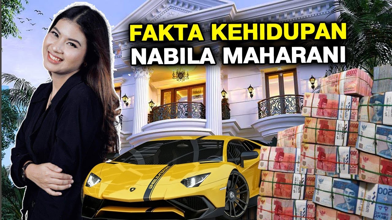 Dari Penyanyi Hingga Rilis Album! Inilah Fakta Kehidupan Nabila Maharani - GOSIP ARTIS HARI INI