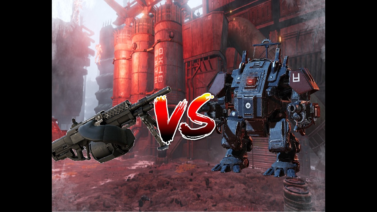 HellDivers2 Cyberstan D10 HMG vs Hulk Surge Full Mission
