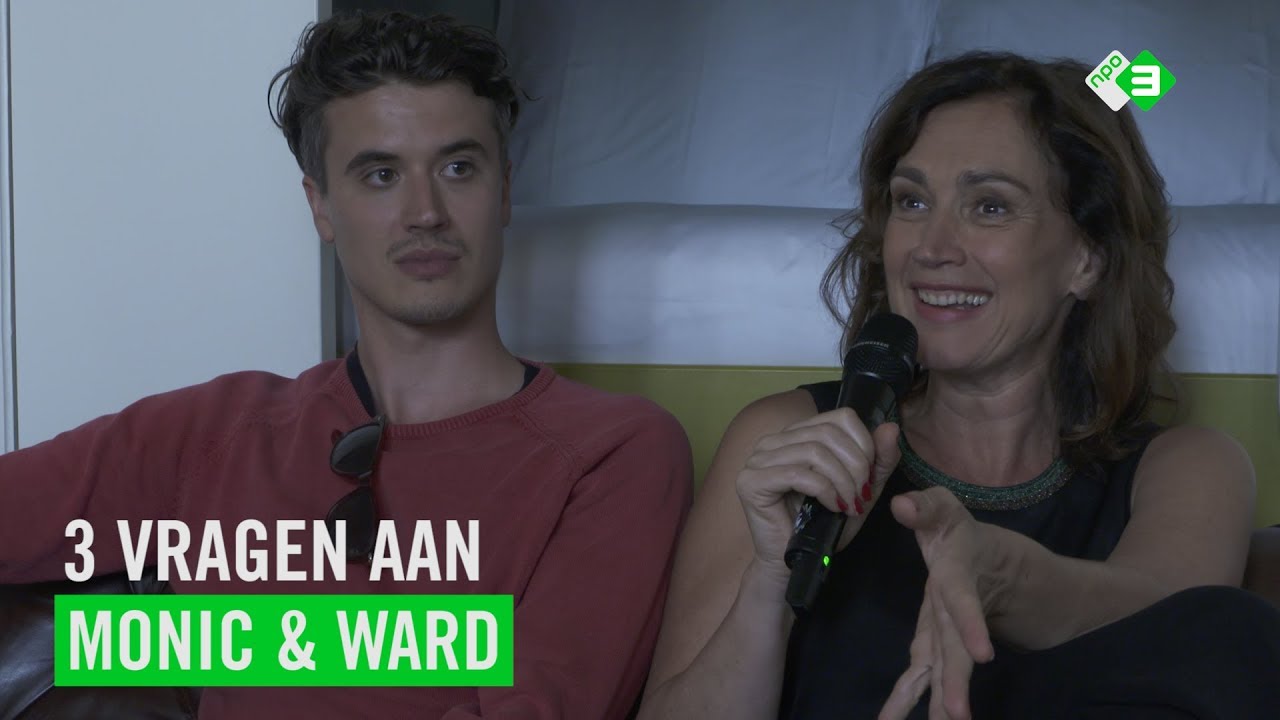 Interview met PENOZA cast | 3 VRAGEN AAN