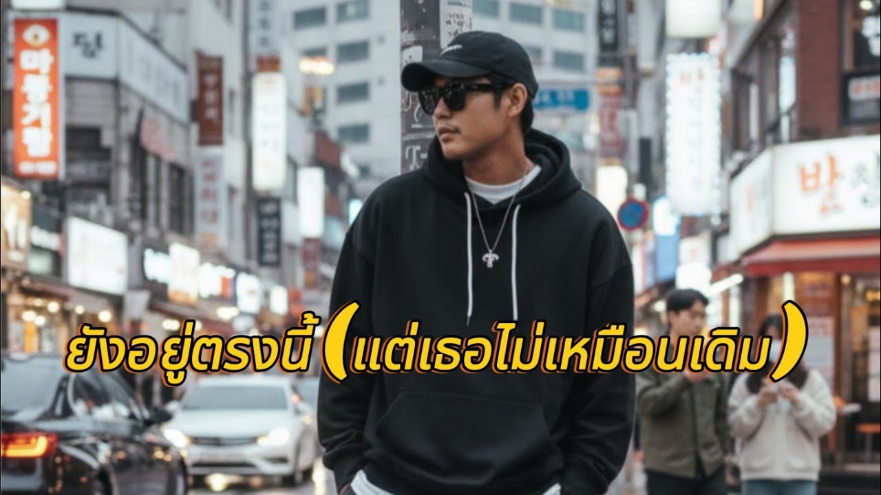 ยังอยู่ตรงนี้(แต่เธอไม่เหมือนเดิม) - Psr_kim #lofihiphop #rnb #เพลงฮิปฮอป #เพลงเพราะฟังสบายๆ 