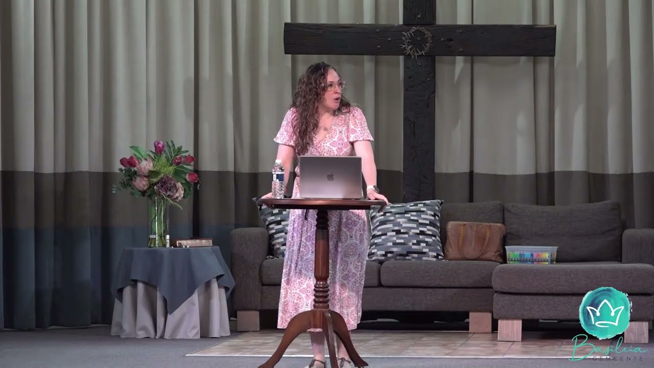 22 Februarie 2026 Oggenddiens - Ds Carine Botha