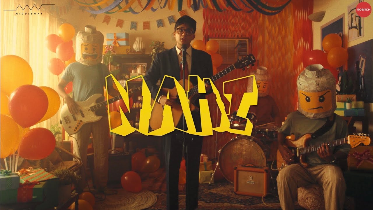 Janisht Joshi - Nahi (Official Music Video)