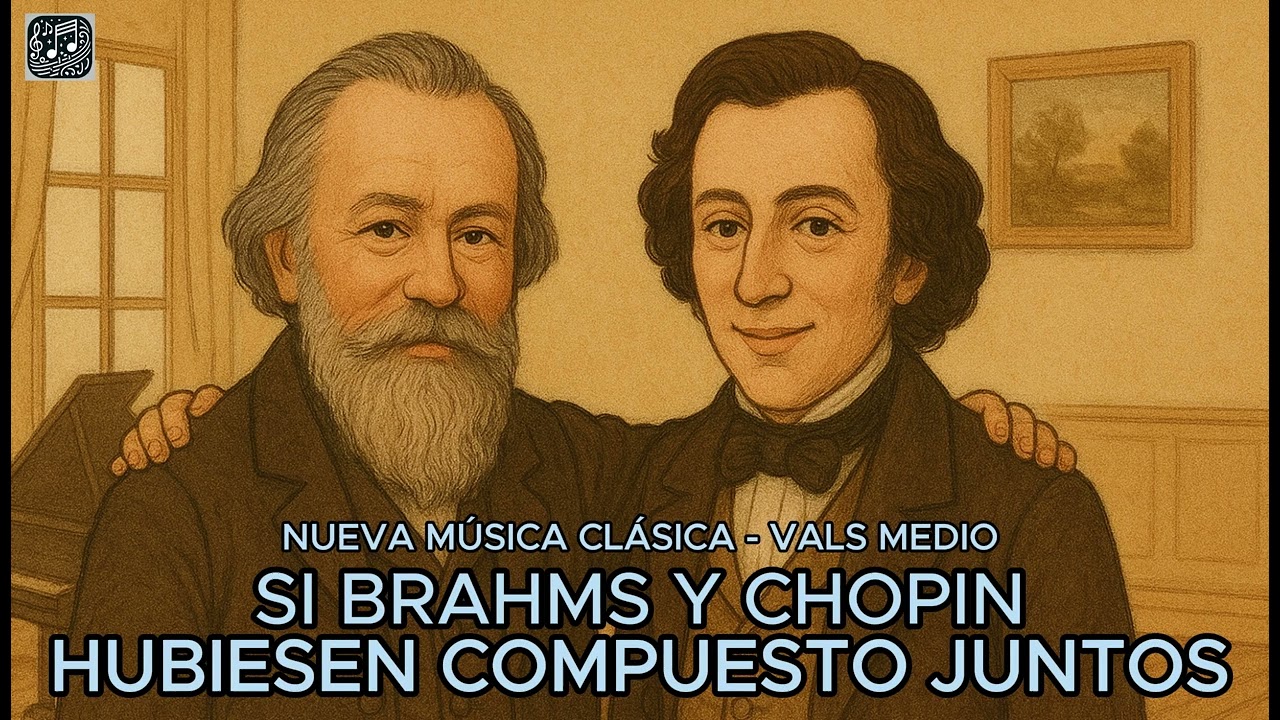 Vals medio - Adagio romántico si Brahms y Chopin hubiesen compuesto juntos