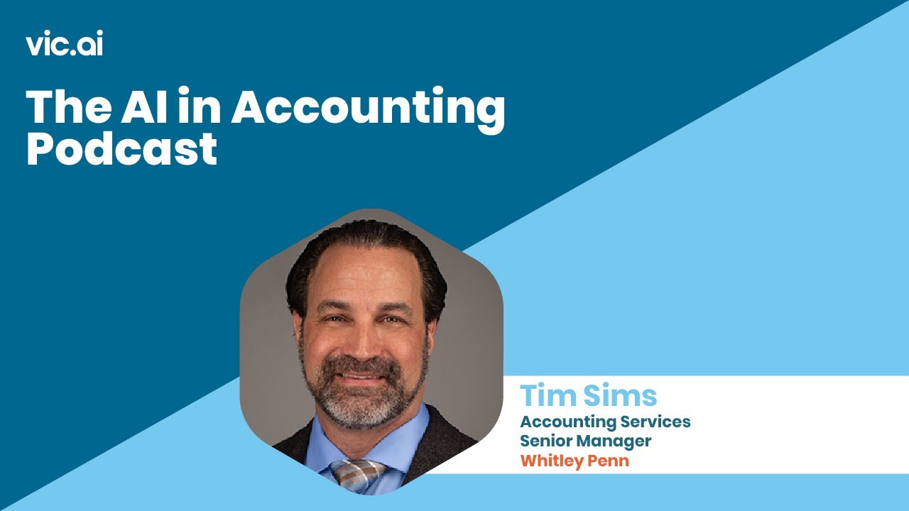 Outsourced Accounting Best Practices with Tim Sims of Whitley Penn