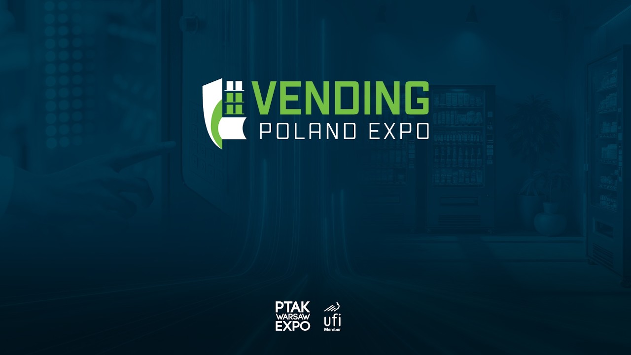 PODSUMOWANIE PIERWSZEGO DNIA TARG&Oacute;W VENDING POLAND EXPO 2026| Ptak Warsaw Expo