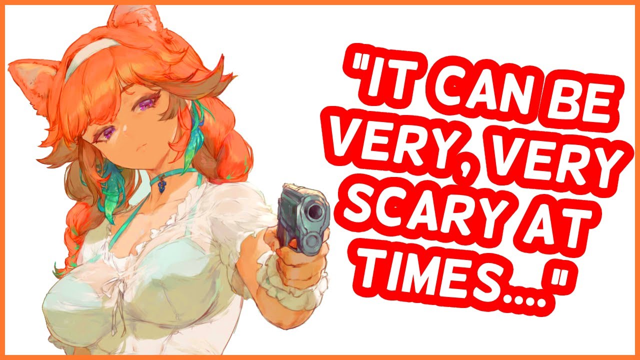 Kiara Tells Chat Some Hard Truths About Hololive + COVER (FULL CONTEXT AS ALWAYS) | Kami Clips