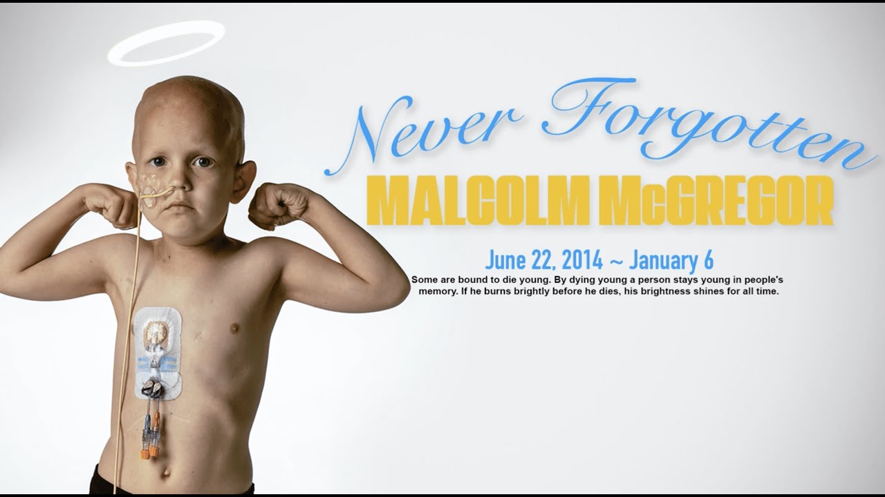 Malcolm McGregor | June 22, 2014 - FOREVER