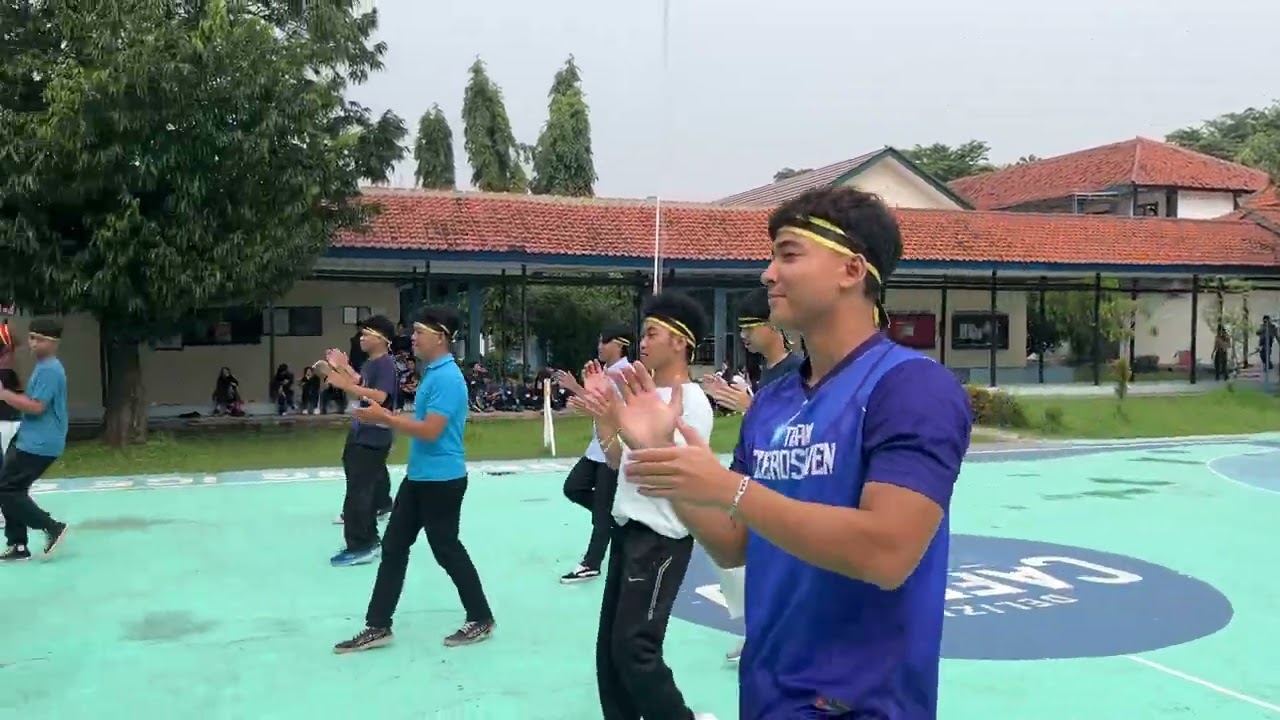 SENAM P8 kelompok 2 kelas XII.2
