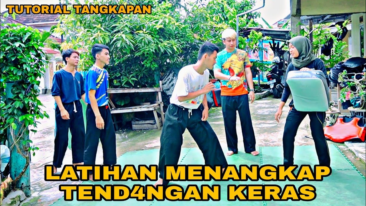 Tutorial Menangkap Tend4ngan Keras, Coba Pakai Latihan ini