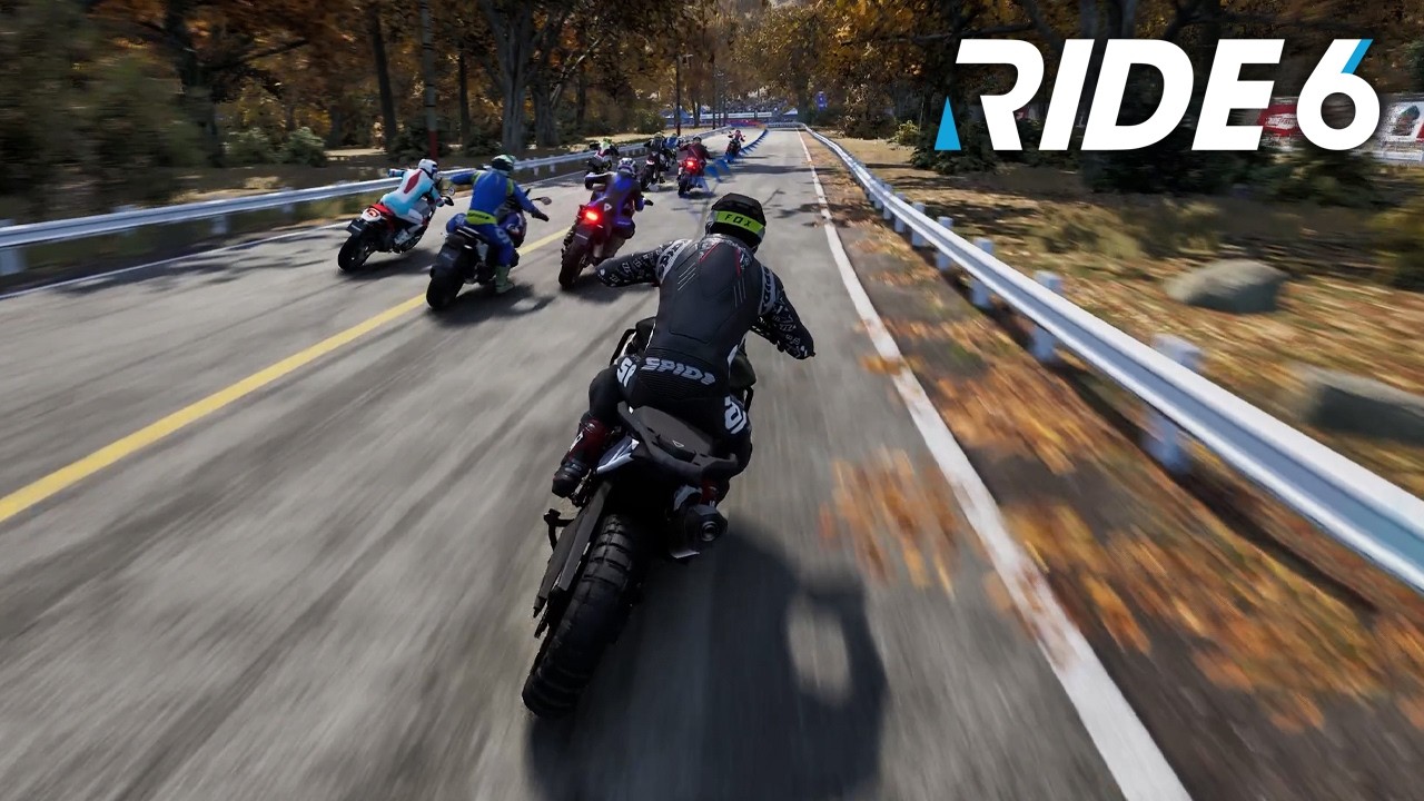 RIDE 6 - Triumph Tiger 900 (2023) | Customization & Gameplay