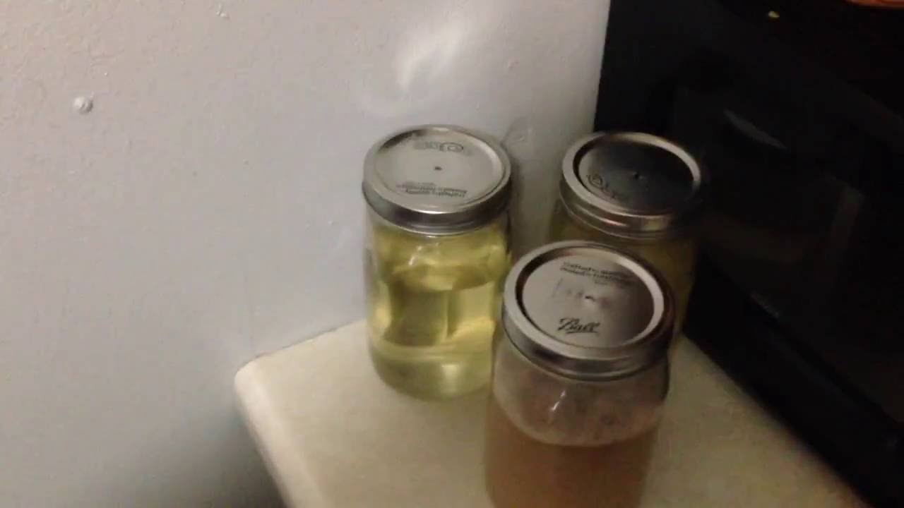 Home Made CO2 for indoor Medical Cannabis