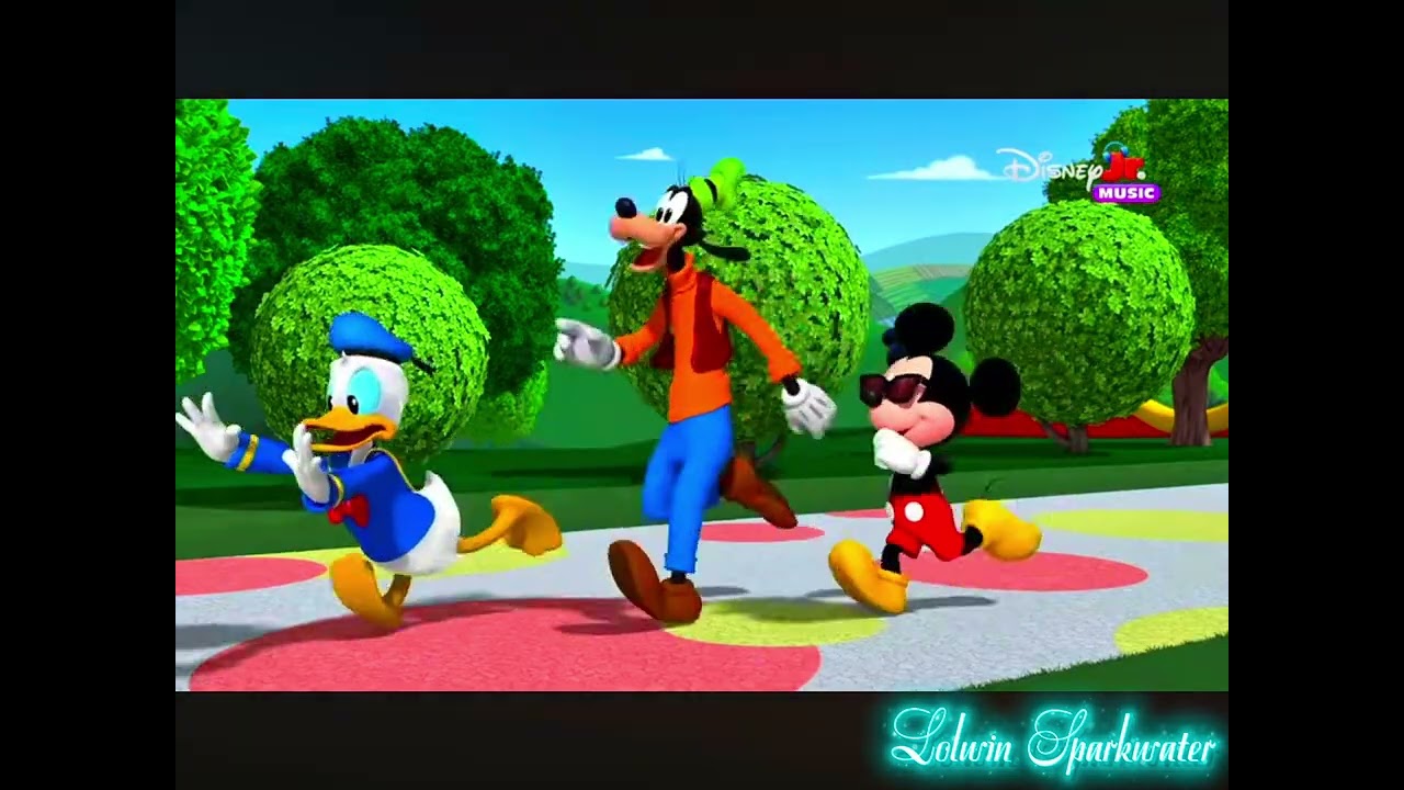 [YTP] Mickey Eats Expired Ice Cream