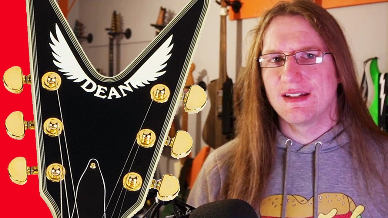 Huge Dean Guitars Lawsuit News
