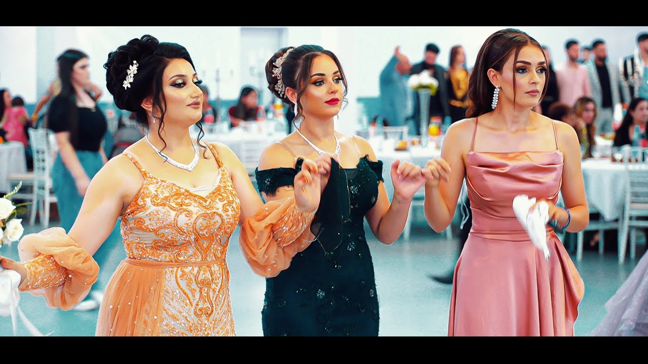 Xesan/Newaf & Suaad/Aezden & Jihan - part03/Ross Deko/Alin Event/Kurdische Hochzeit by #dilocanpro