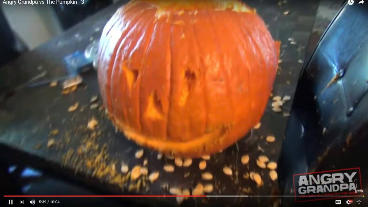 ANGRY GRANDPA EXPOSED