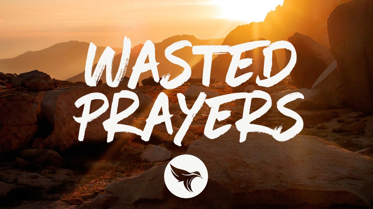 Matt Schuster - Wasted Prayers (Lyrics)