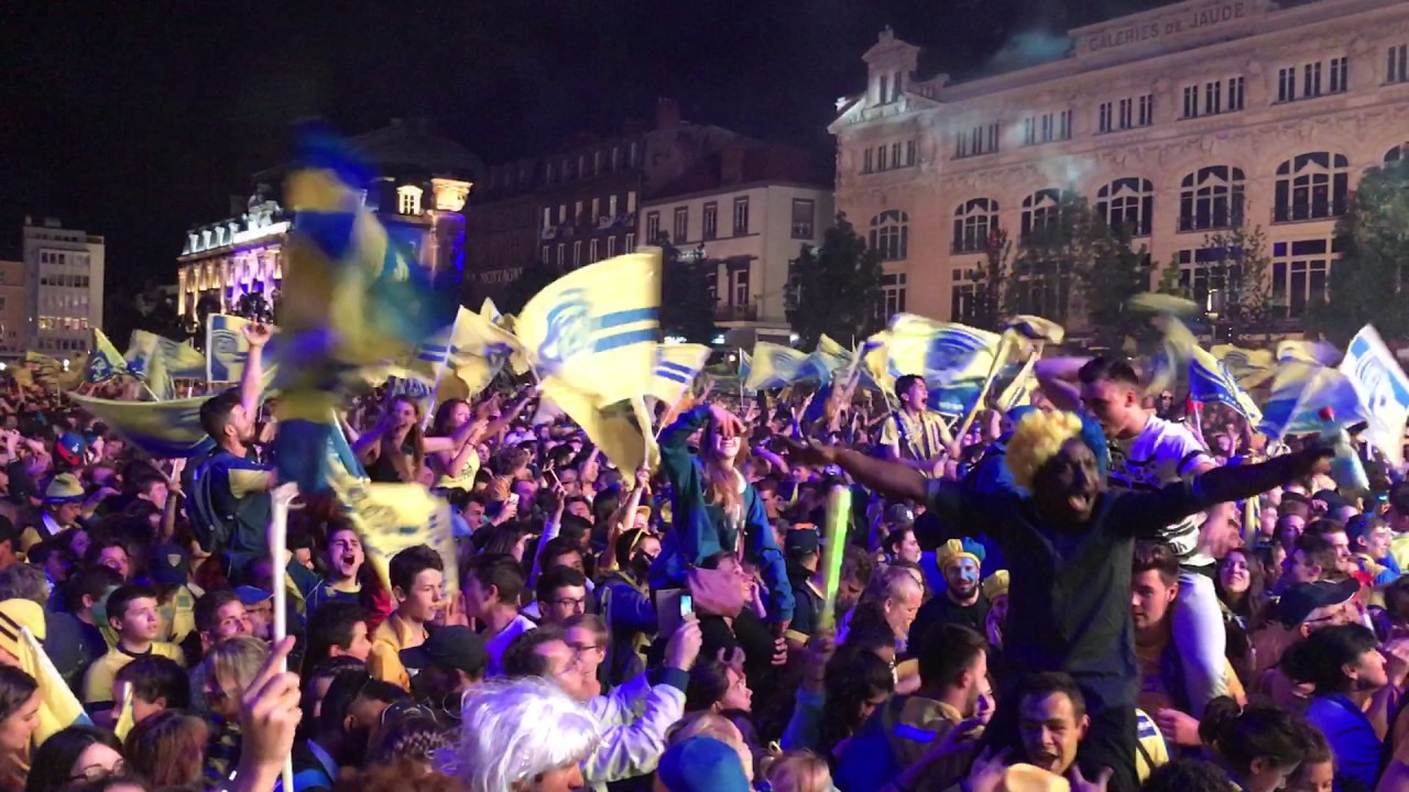 Finale Top 14 2017 : dernières secondes du match et les 7 minutes de folie derrière