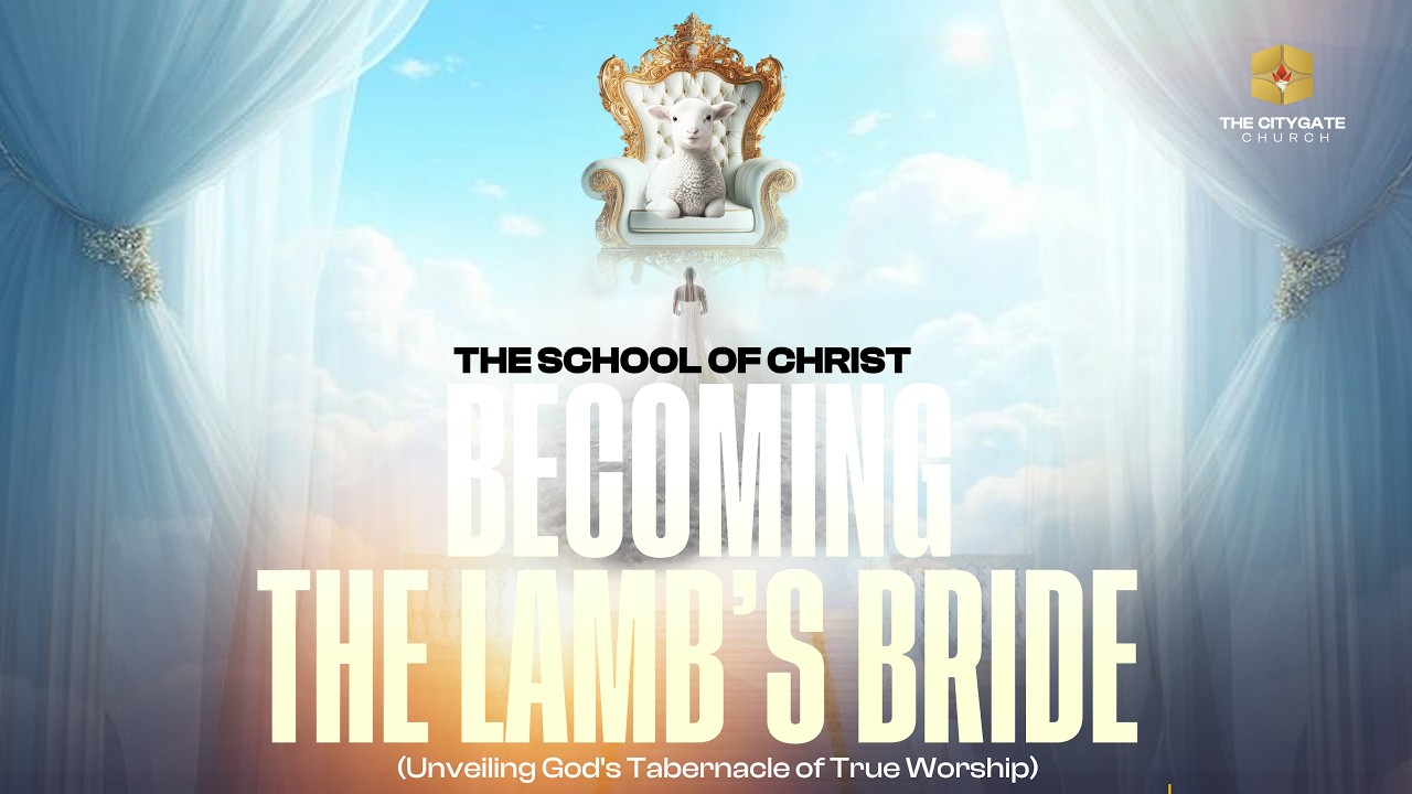 The School of Christ | 12-02-26