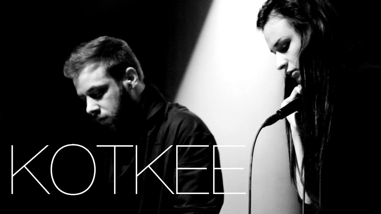 Kotkee @ Abstrasension Festival. Saint-Petersburg, Russia.