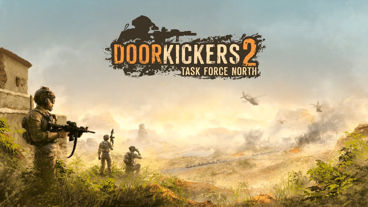 Door Kickers 2 | JACK OF HEARTS | Lone Wolf, Clean Run