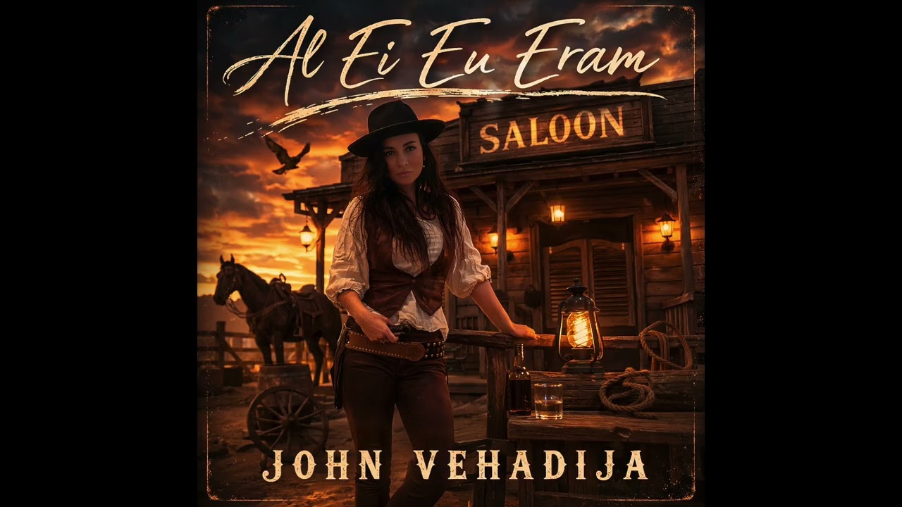 John Vehadija - Al Ei Eu Eram