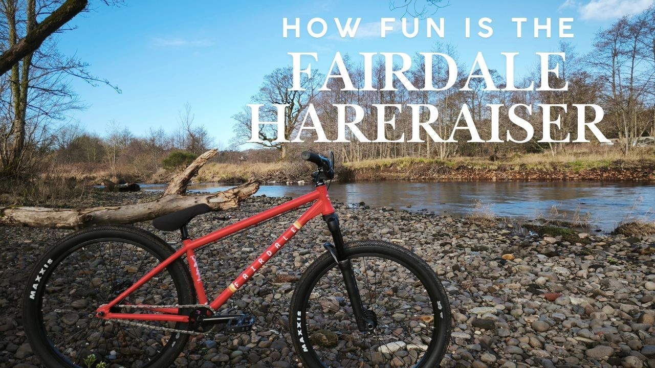 How Fun is the Fairdale Hareraiser