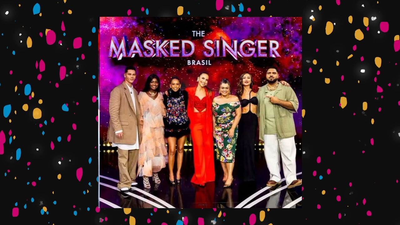 Preta Gil e Ivete cantam 'Só o Amor' no THE MASKED SINGER BRASIL