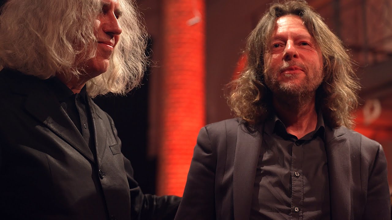 Jean-Paul Dessy, Concerto con piano - Frank Braley, piano - Musiques Nouvelles - 4k