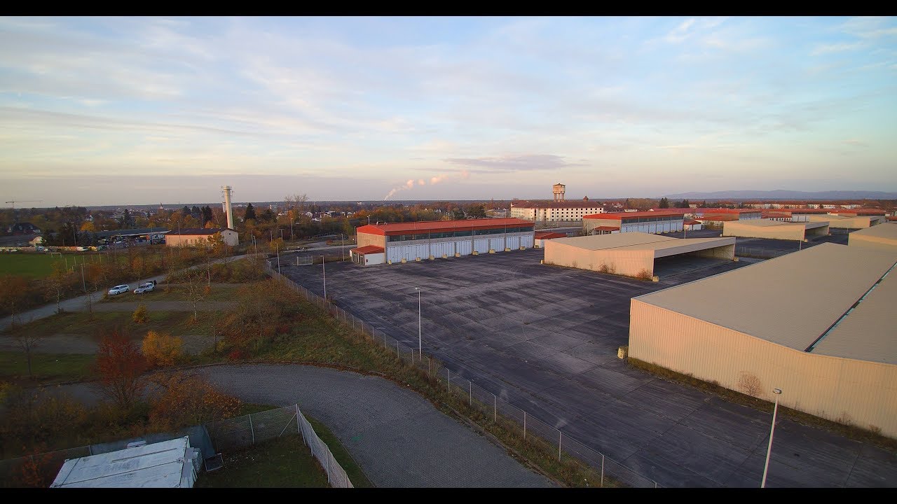 Kaserne  Babenhausen 14.11.2017