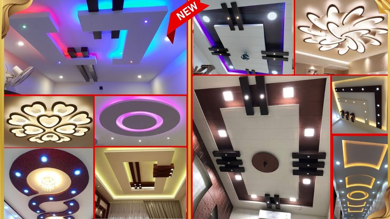 70+ False  Ceiling Design 2025 For Bedroom | Latest False Ceiling Design For Living Room | FCV #025