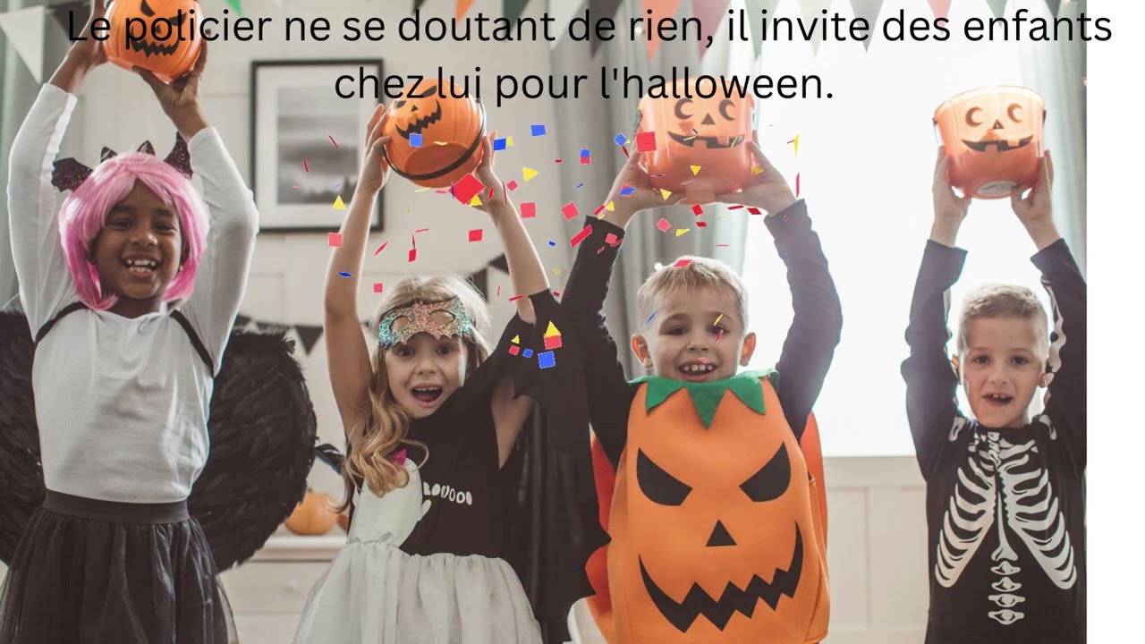 Lépouvantail maléfique
