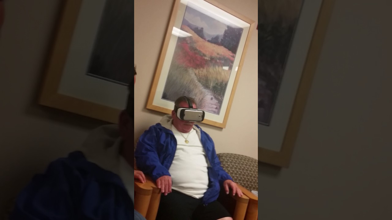 How WE pass time in a hospital waiting room II