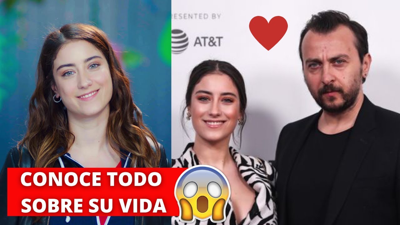 Conoce a HAZAL KAYA la actriz de el secreto de feriha y amor de familia