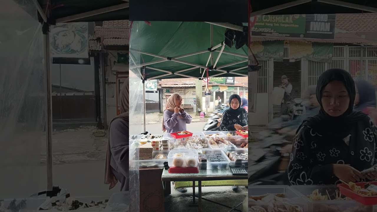 Barokah snack kue basah JL indra yaaa no 56 samping alfamart indra yaaa mekarwangi cibaduyut