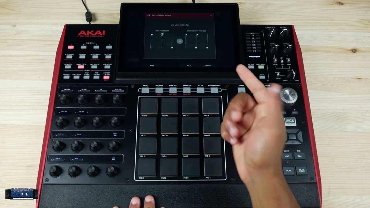 MPC Sampling Tip - How to Chop Your Samples Into Equal Parts