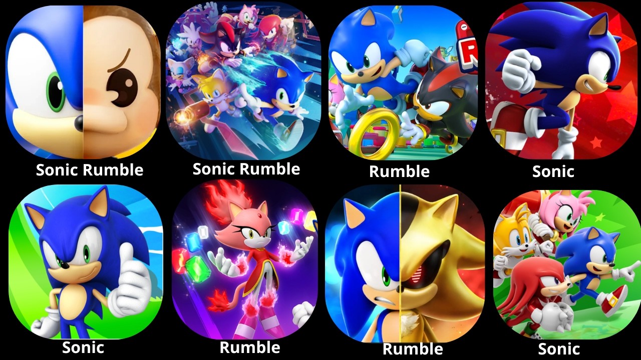 Can I WIN Every Race in Sonic Rumble? 🥇