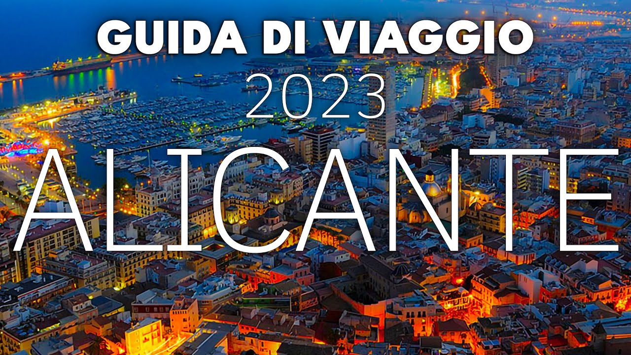 10 POSTI IMPERDIBILI PER PIANIFICARE IL TUO PROSSIMO VIAGGIO A  ALICANTE - Fantastic Travel 🌐
