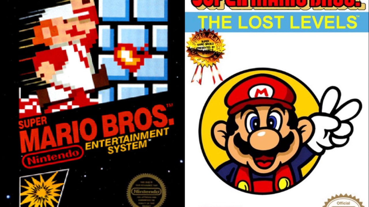 Super Mario Bros.: Overworld Remix