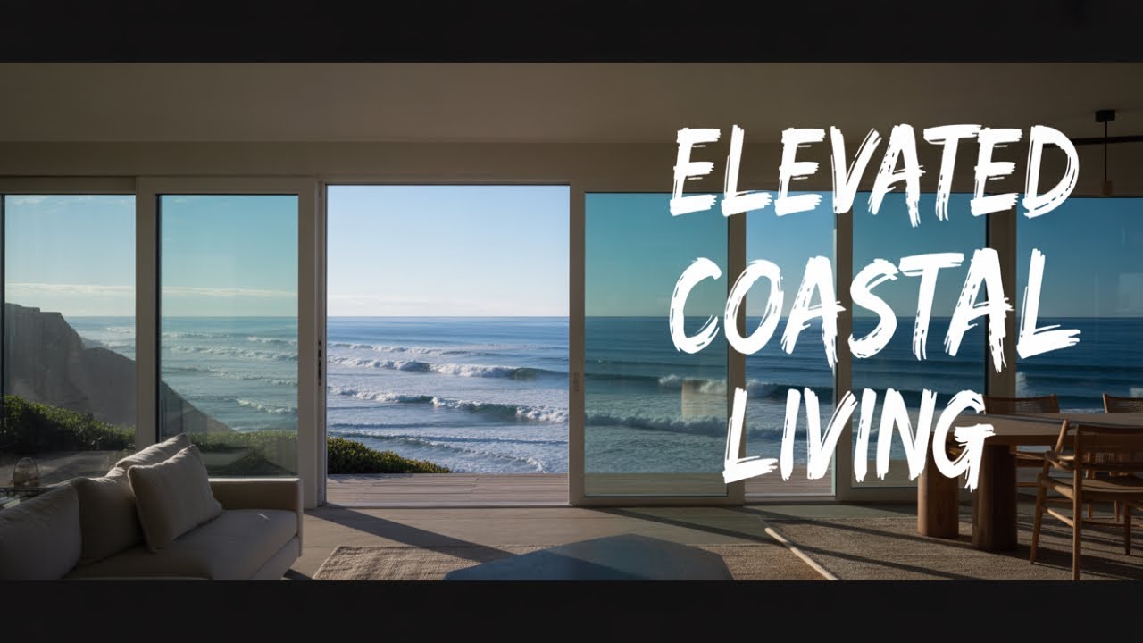 Inside ONE of Ireland’s Most Stunning Coastal Homes | Award-Winning Architect Tour (2025)