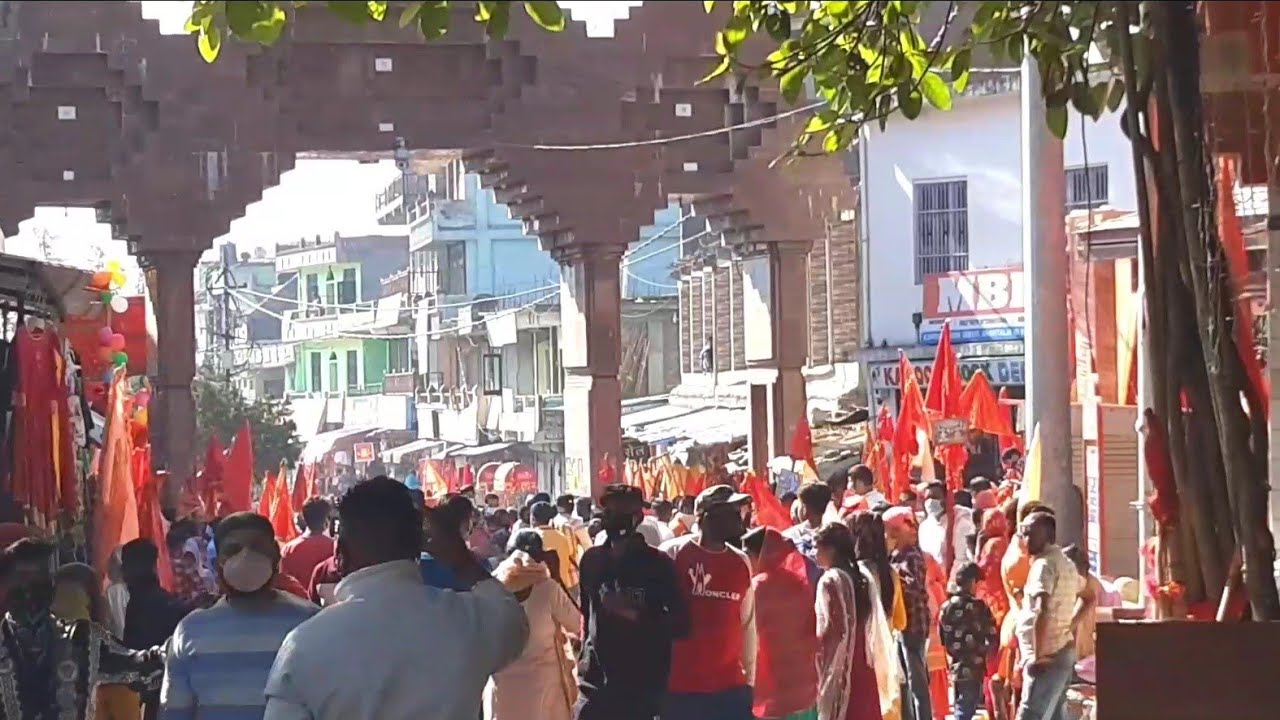 Baba Balak Nath ji ਯਾਤਰਾ | Pind Narur | part 2