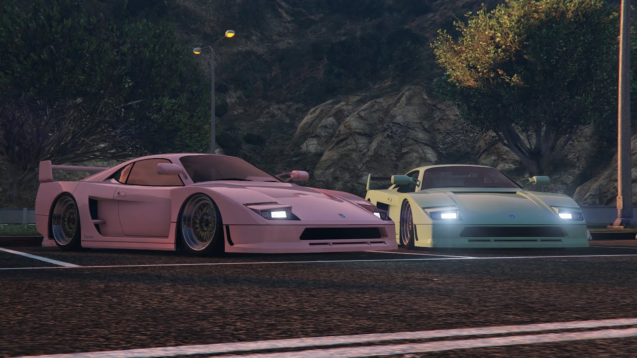 GTA ONLINE CAR MEET | CLEAN CARS ONLY | PS5 NEXT GEN | ROAD TO 12K