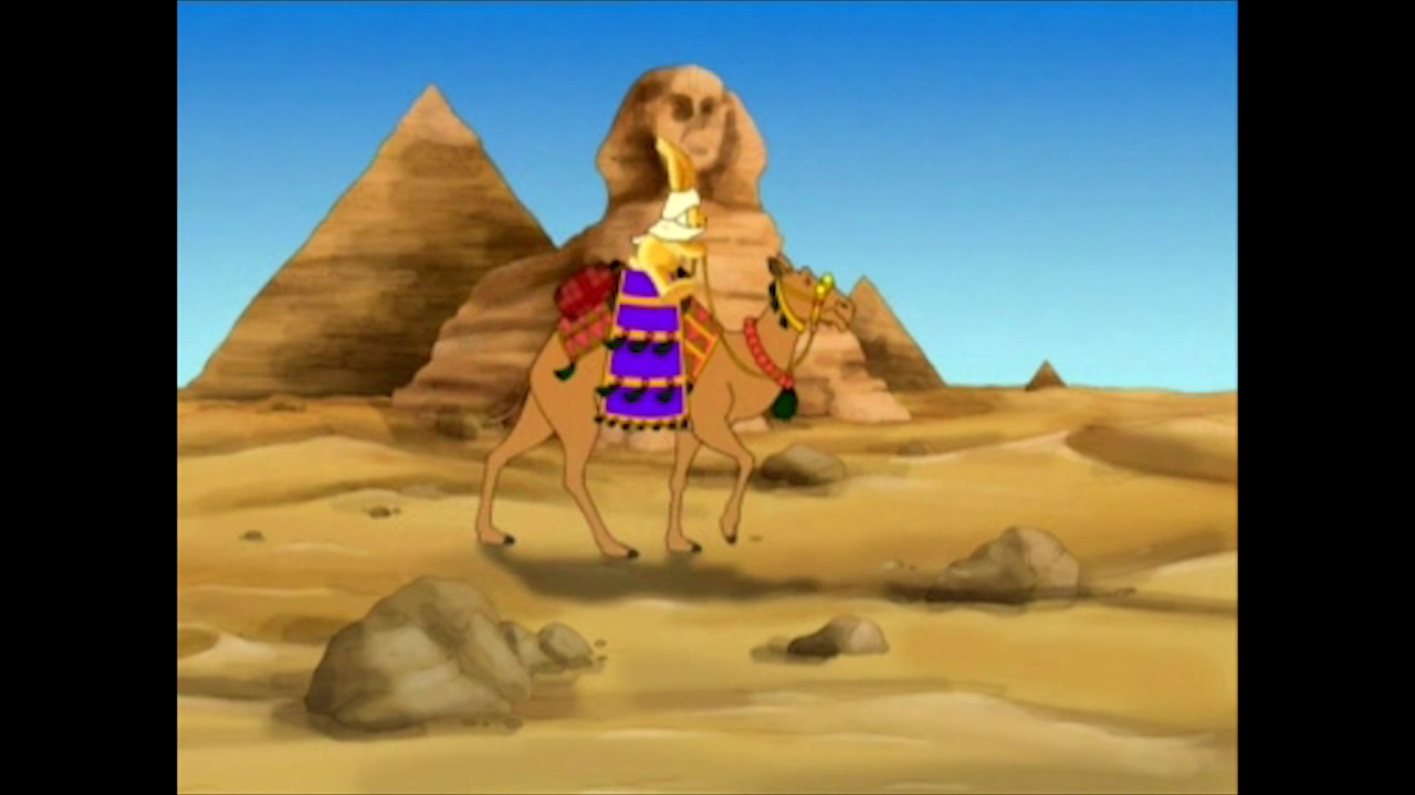 Letters from Felix - Intro