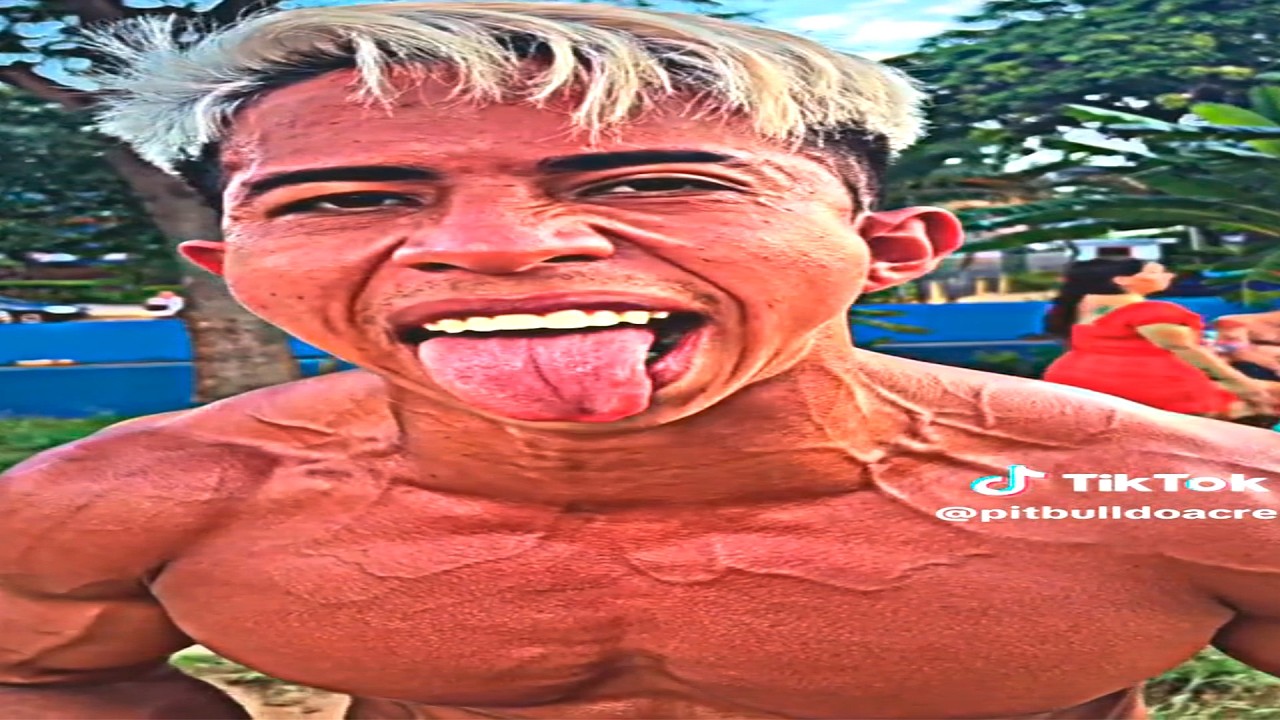 ser&aacute; que eu bugo? 💀
