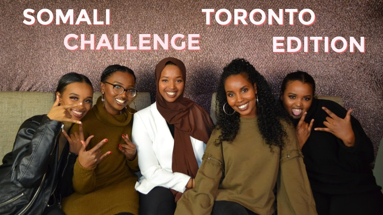 SOMALI CHALLENGE TORONTO EDITION, IT'S #SHLITTY