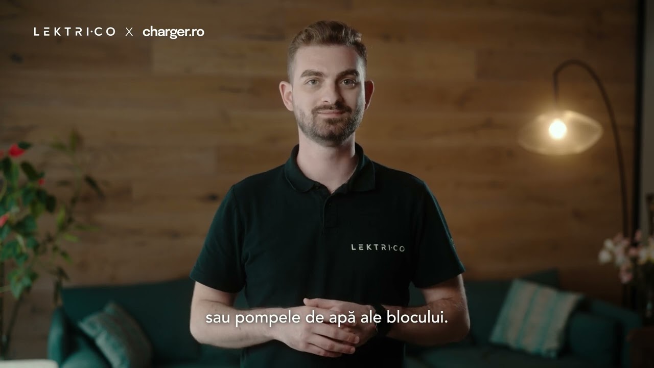 Vrei o stație de încărcare la bloc? LEKTRI.CO și Charger.ro îți răspund la întrebări!