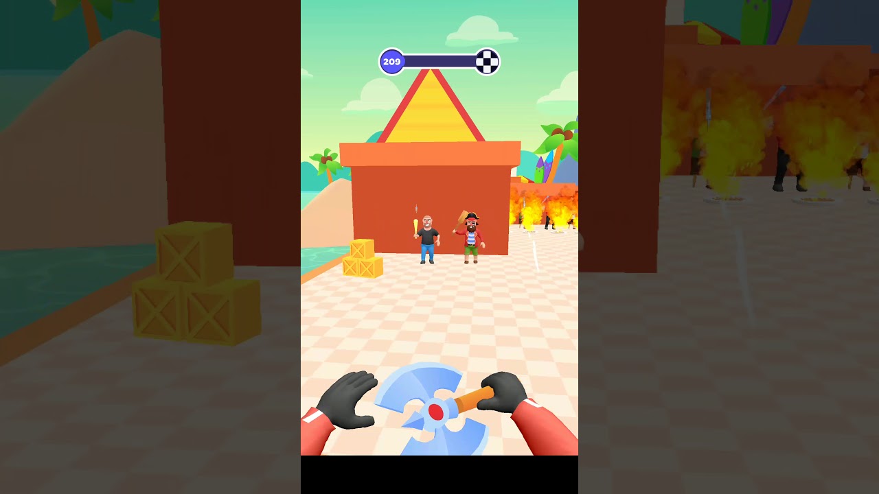 Hitmasters 3D Gameplay Walkthrough Live Gameplay All Levels Gameado