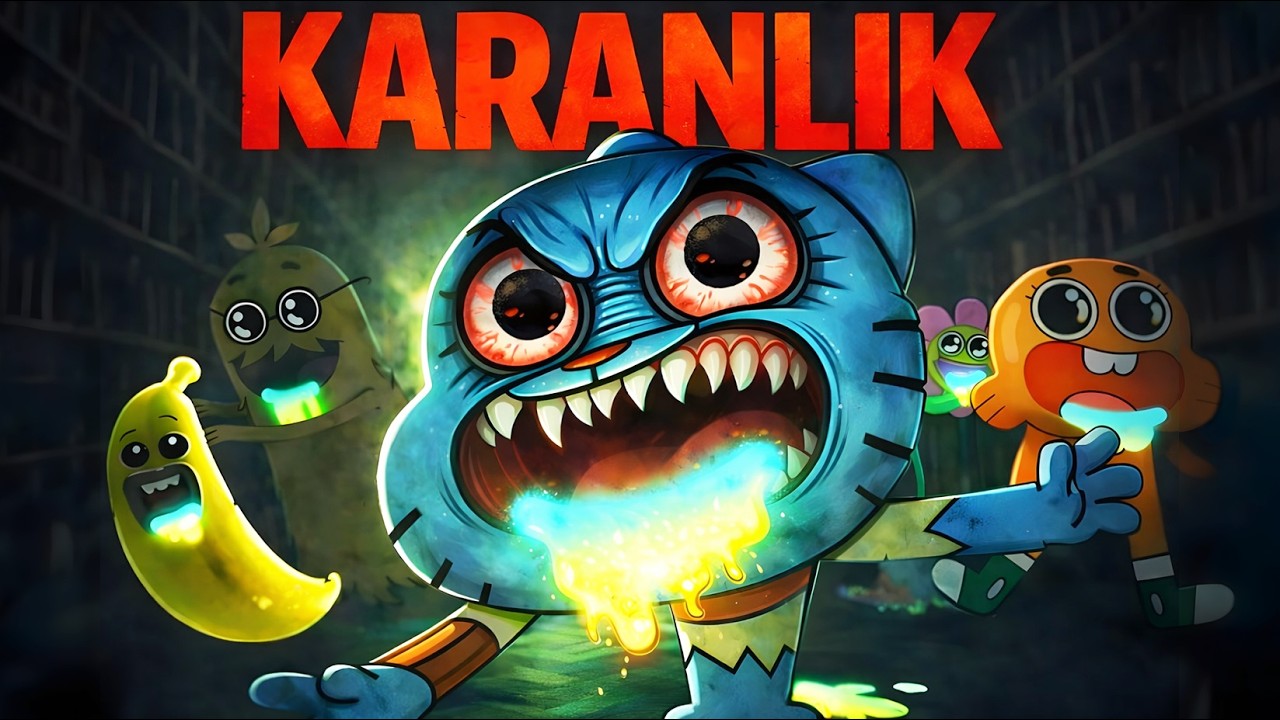 En Karanlık Gumball Bölümleri