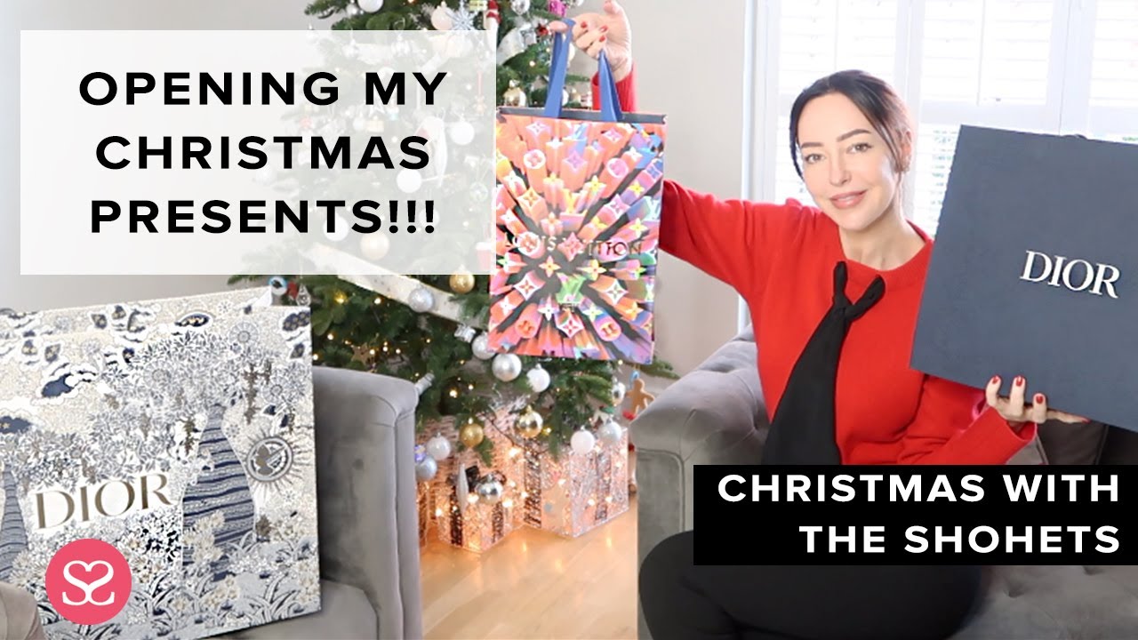 I CAN'T BELIEVE HE GOT ME THIS!! | Join Us! Christmas Day with the Shohets 2019